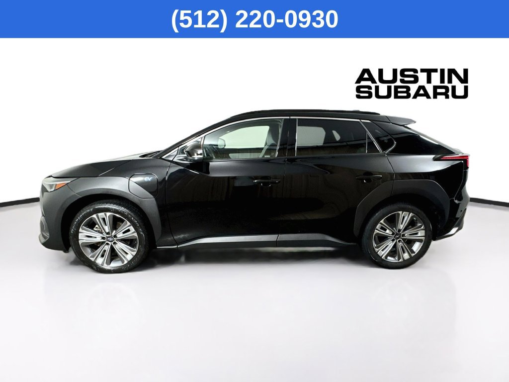 Certified 2023 Subaru Solterra AWD image 5