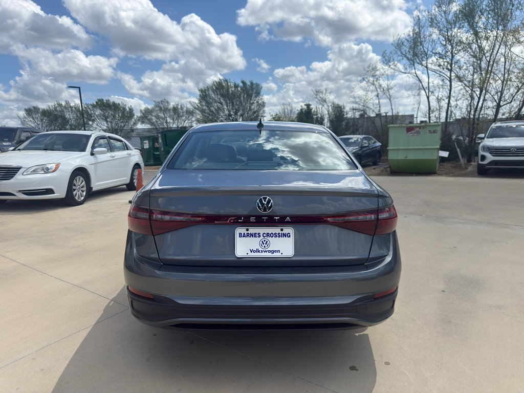 New 2026 Volkswagen Jetta S FWD image 6