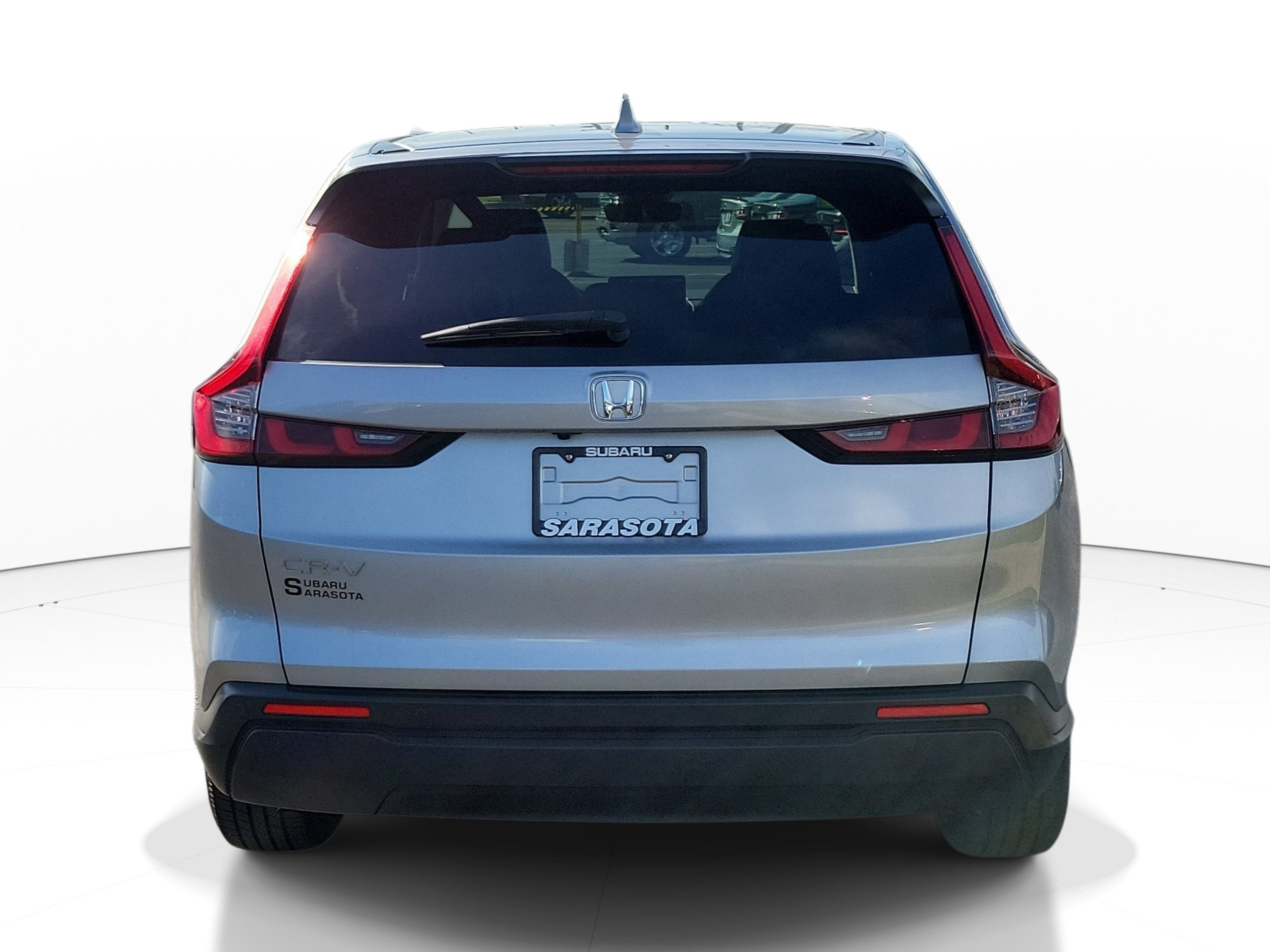 Used 2024 Honda CR-V EX-L image 5