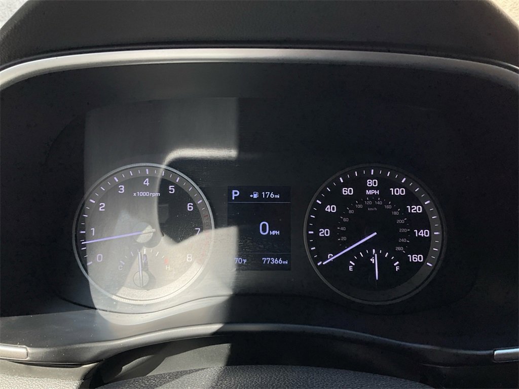 New 2024 Hyundai Tucson SEL image 19