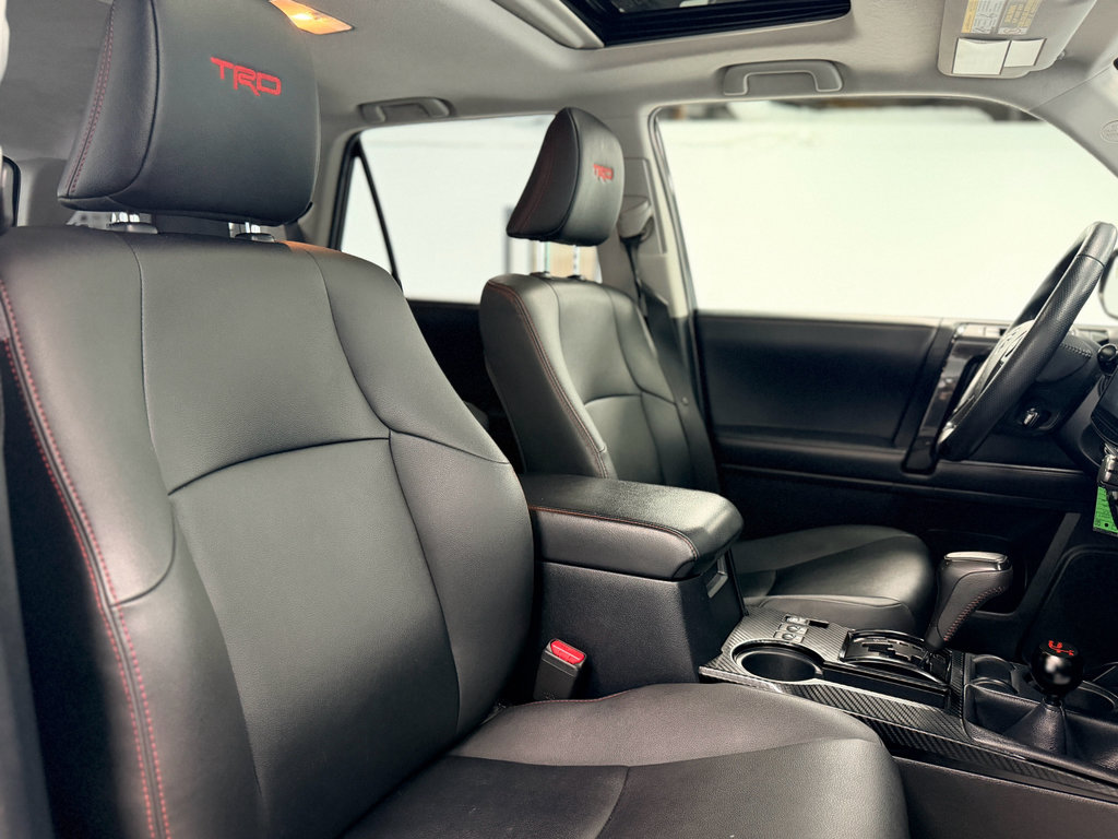 Used 2019 Toyota 4Runner TRD Pro AWD/4WD image 30