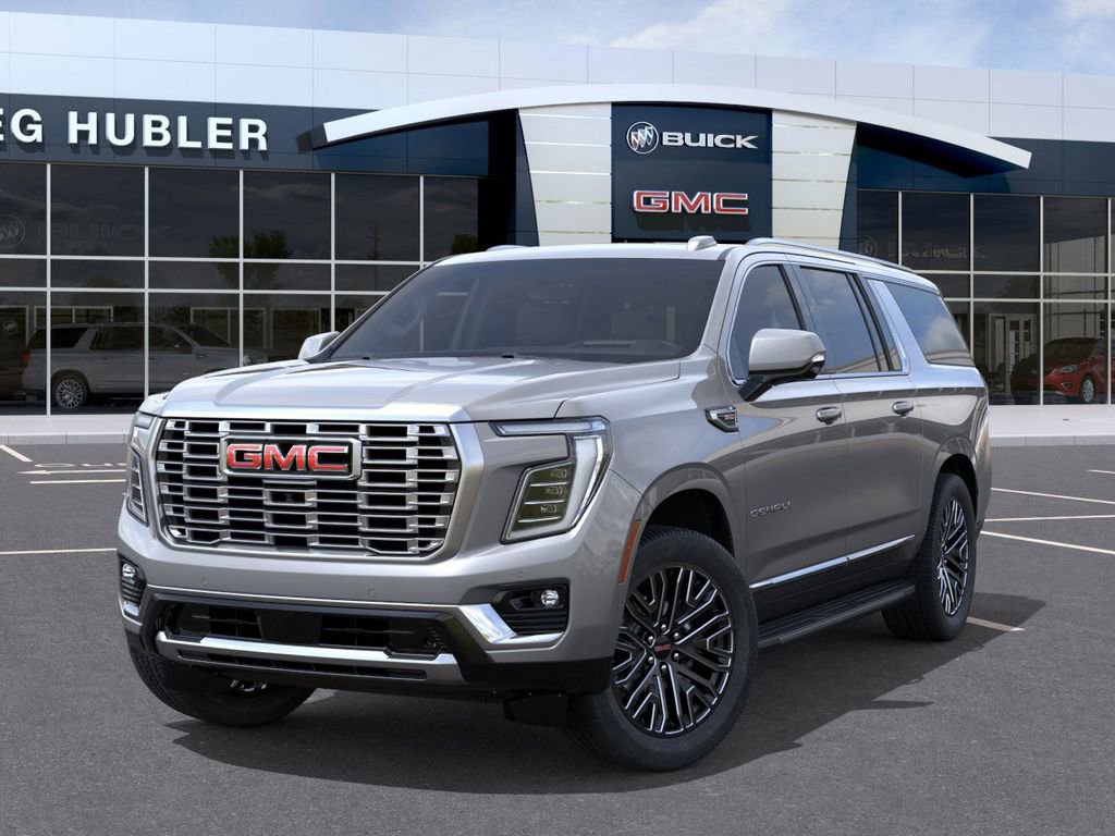 New 2026 GMC Yukon XL Denali w/ Advanced Technology Package image 6