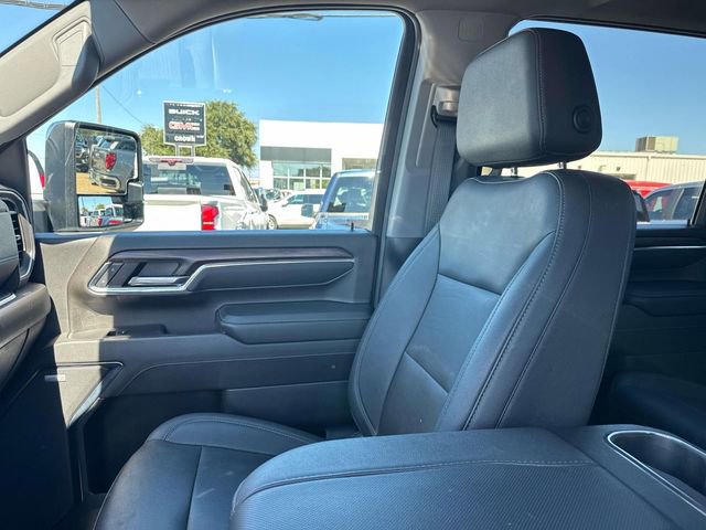Used 2024 GMC Sierra 3500 SLT w/ SLT Premium Package image 20