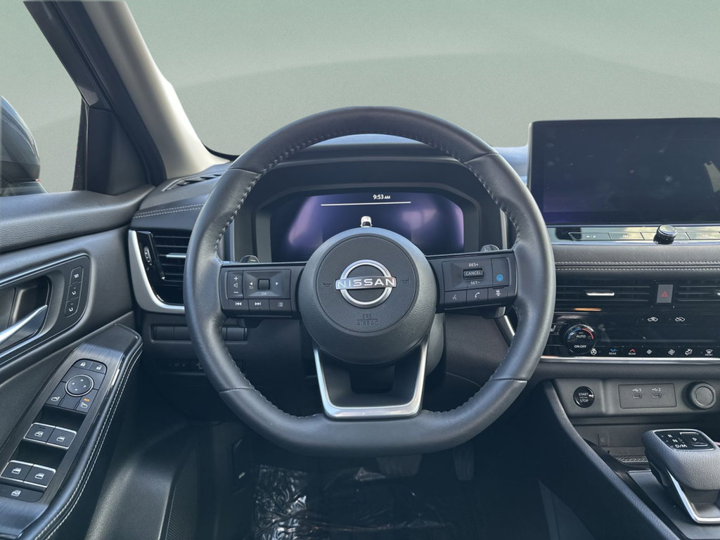 Used 2024 Nissan Rogue SL w/ SL Premium Package FWD image 29