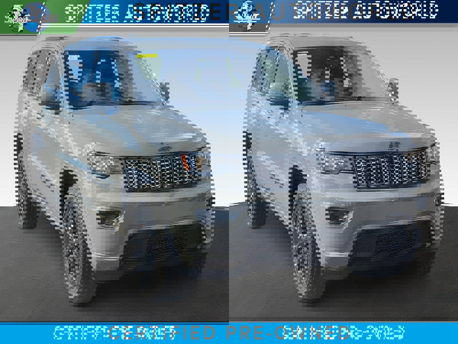 Used 2022 Jeep Grand Cherokee Laredo X