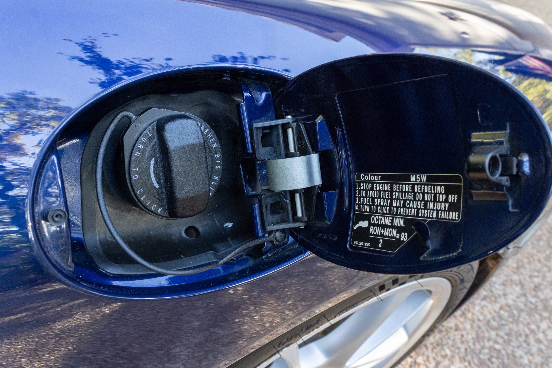 Used 2007 Porsche 911 GT3 RWD image 90