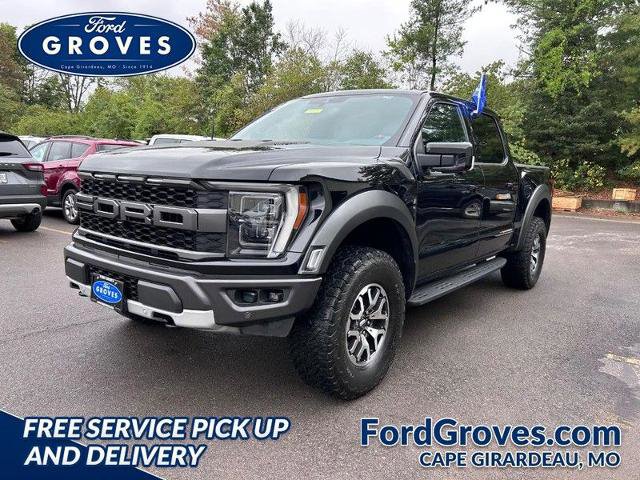 Certified 2022 Ford F150 Raptor w/ Equipment Group 801A High