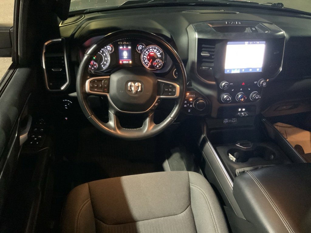 Used 2024 RAM 1500 Big Horn image 18