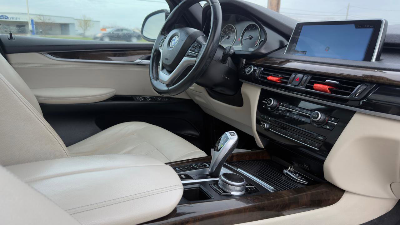 Used 2017 BMW X5 xDrive35i image 58