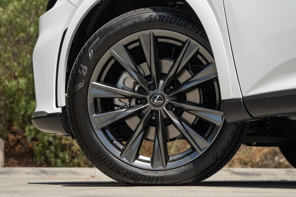 New 2026 Lexus RX 350 F Sport w/ Convenience Package FWD image 7