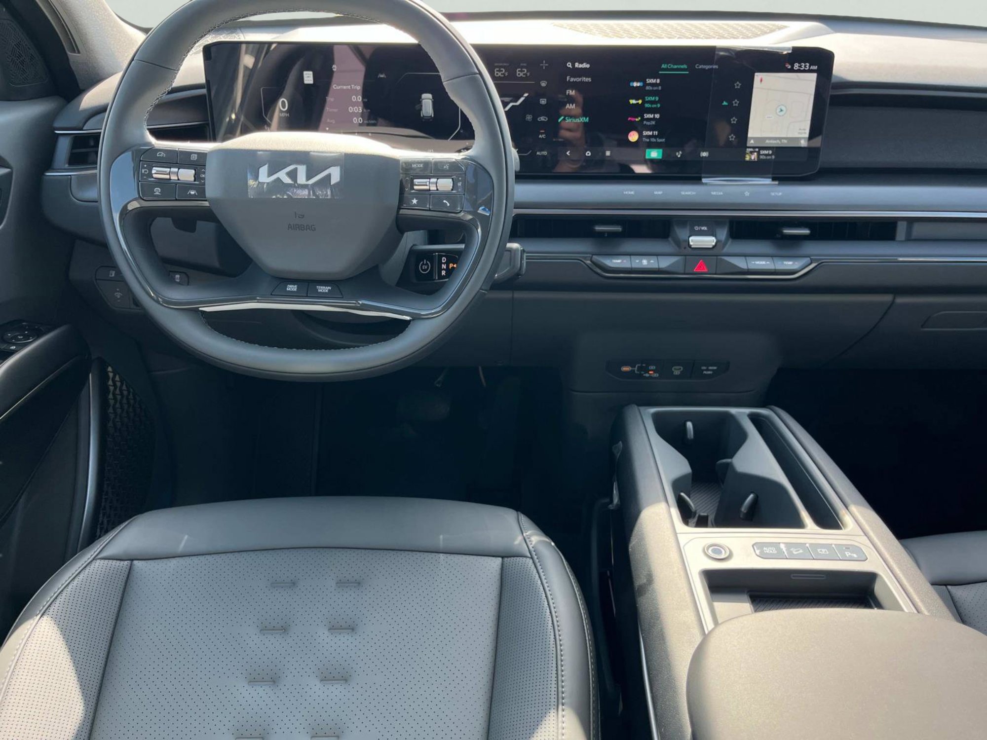 New 2026 Kia EV9 Wind image 15