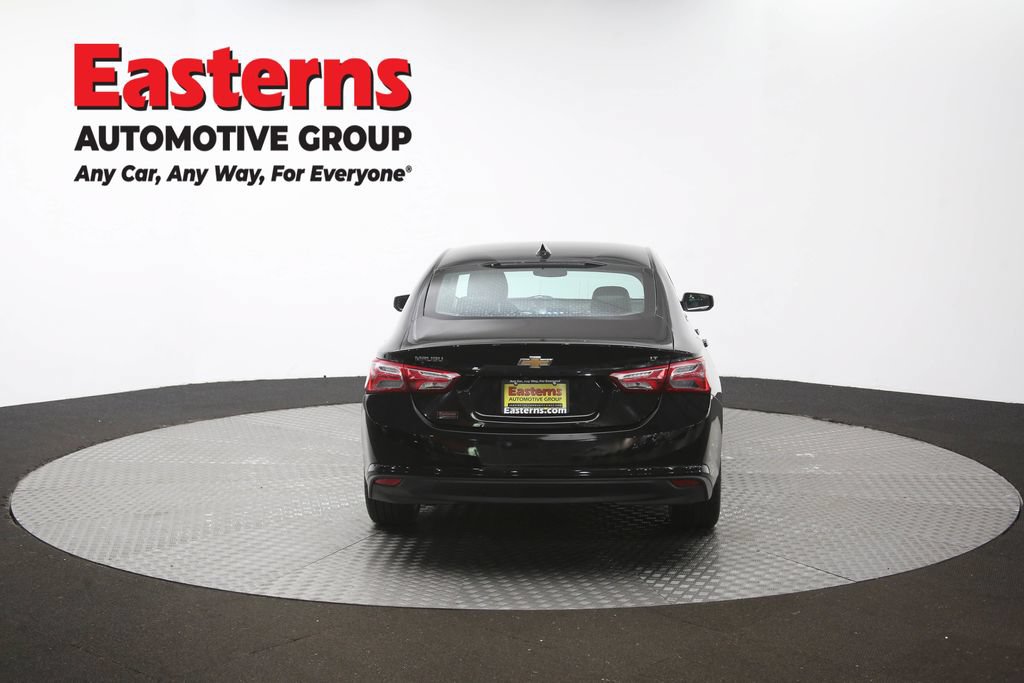 Used 2024 Chevrolet Malibu LT FWD image 38