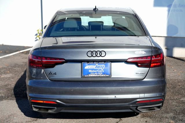 Used 2021 Audi A4 2.0T Premium Plus w/ Premium Plus Package image 7
