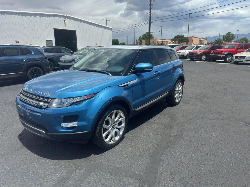 Used 2013 Land Rover Range Rover Evoque Prestige AWD/4WD image 1