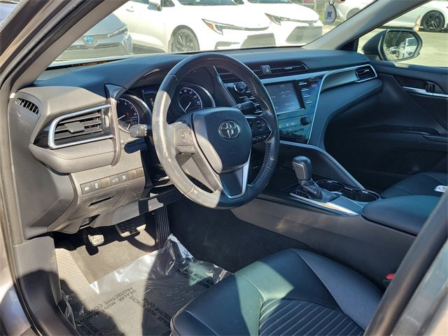 Used 2018 Toyota Camry SE image 9
