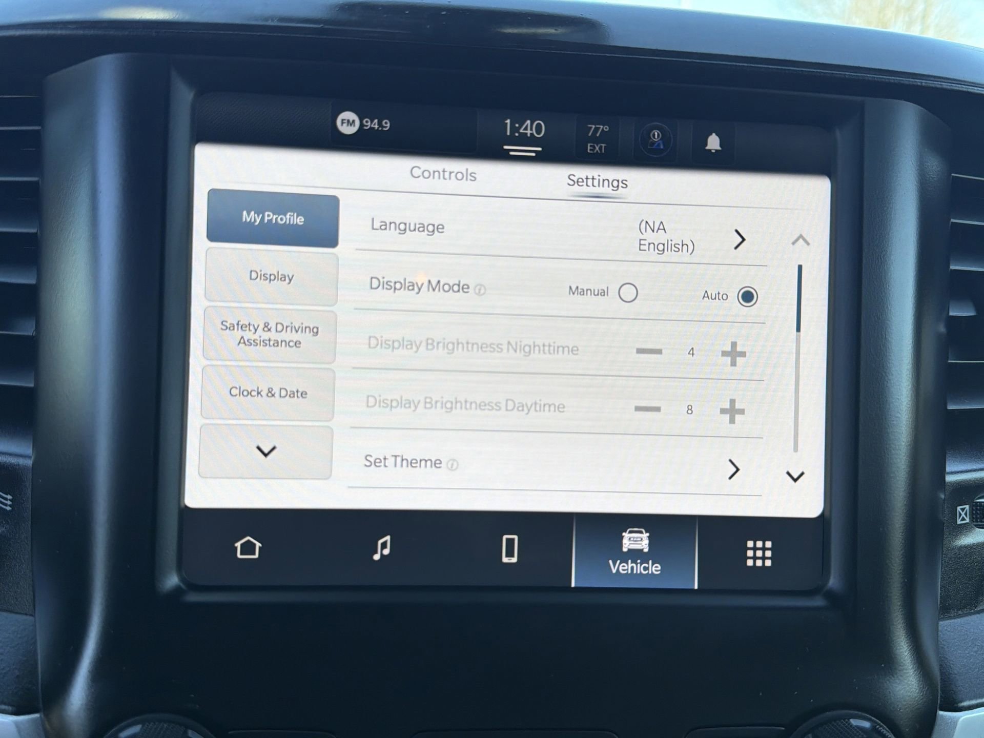 Used 2022 RAM 1500 Big Horn image 7