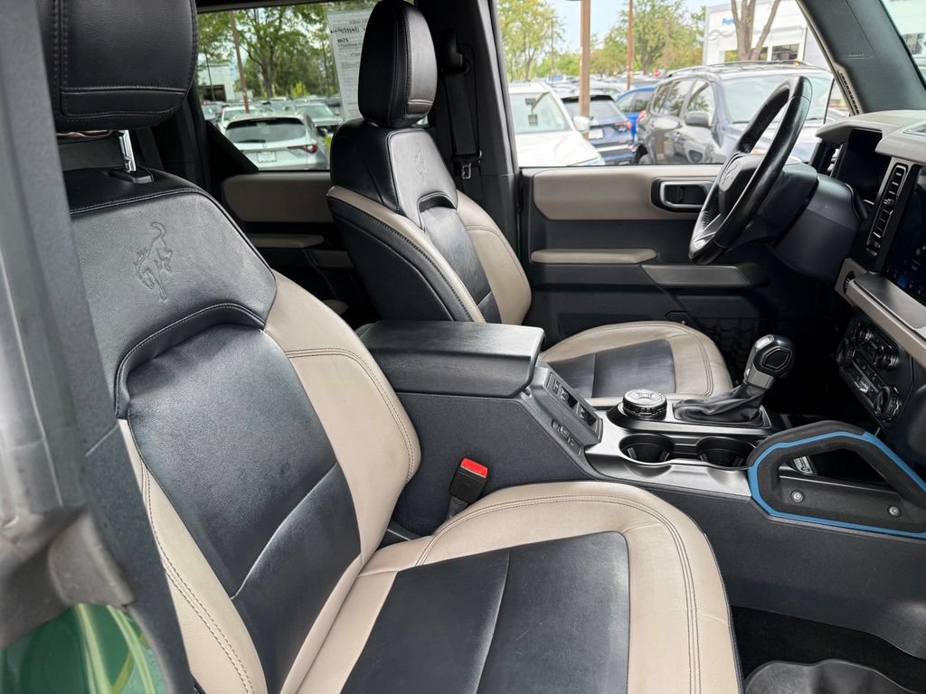 Used 2022 Ford Bronco Wildtrak AWD/4WD image 18