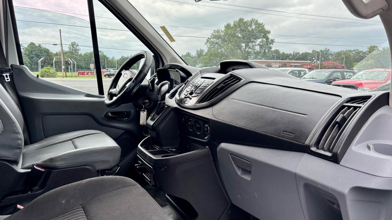 Used 2017 Ford Transit 350 138 w/ Interior Upgrade Package RWD image 13