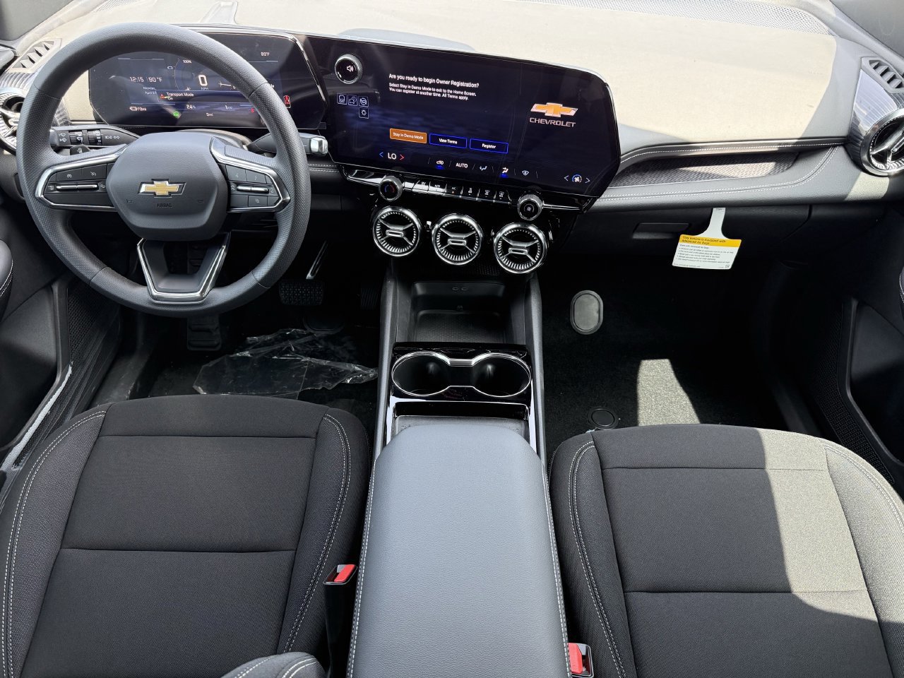New 2026 Chevrolet Blazer EV LT FWD image 6