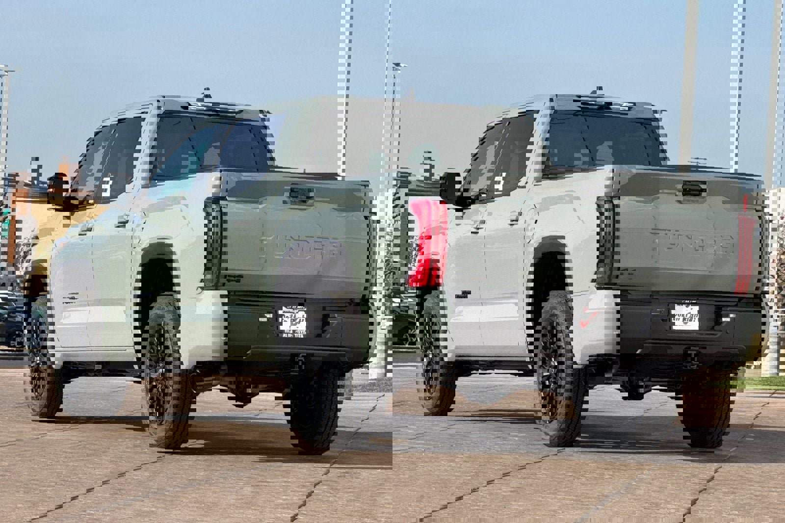 New 2026 Toyota Tundra Limited image 6