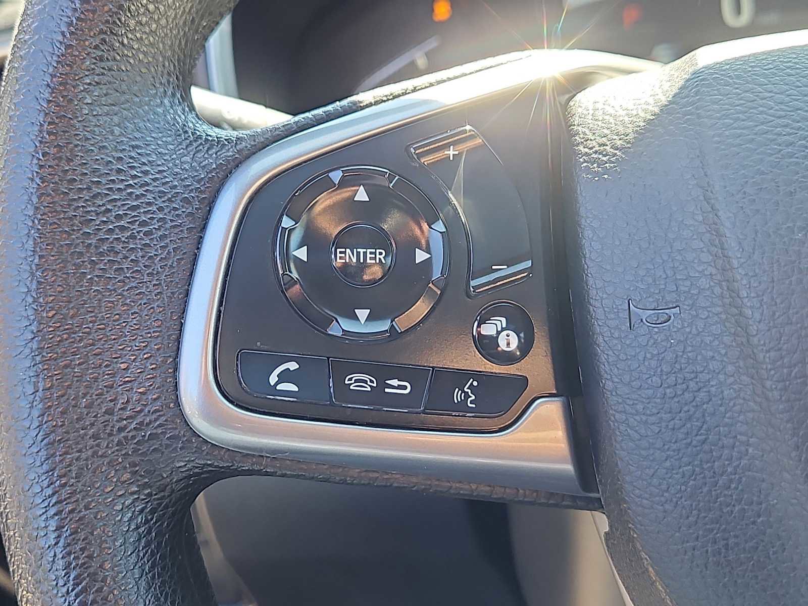 Certified 2021 Honda CR-V EX image 22