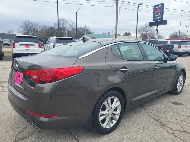Used 2013 Kia Optima EX w/ Premium Pkg image 5