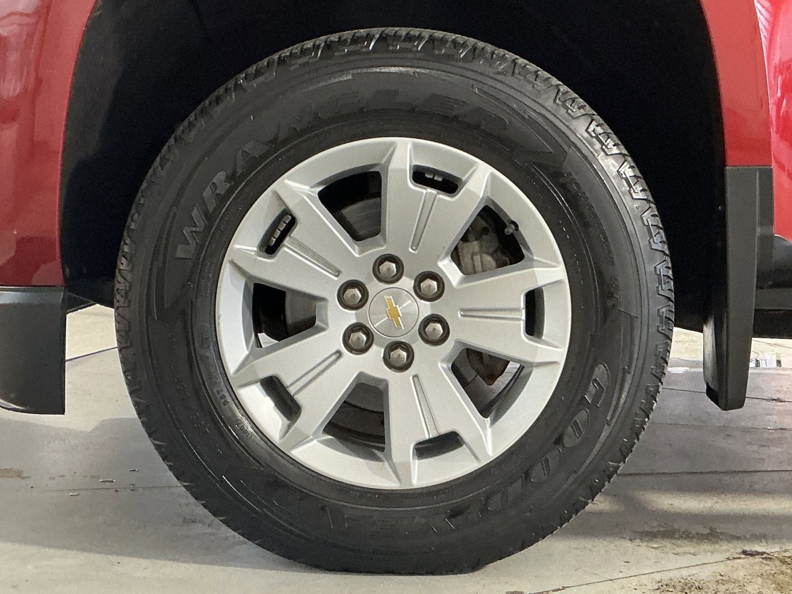 Used 2016 Chevrolet Colorado LT w/ LT Convenience Package image 20