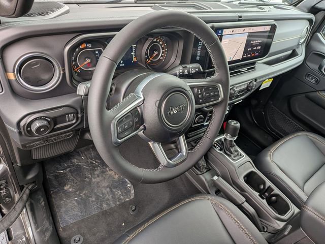 New 2026 Jeep Wrangler Sahara image 11