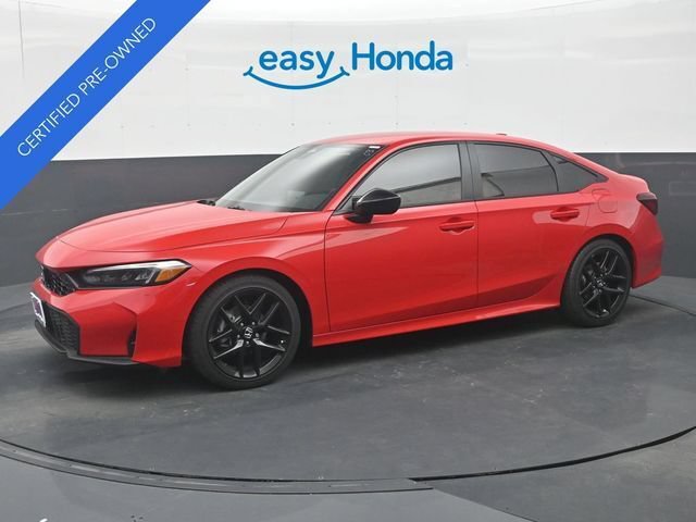 Used 2026 Honda Civic Sport image 4