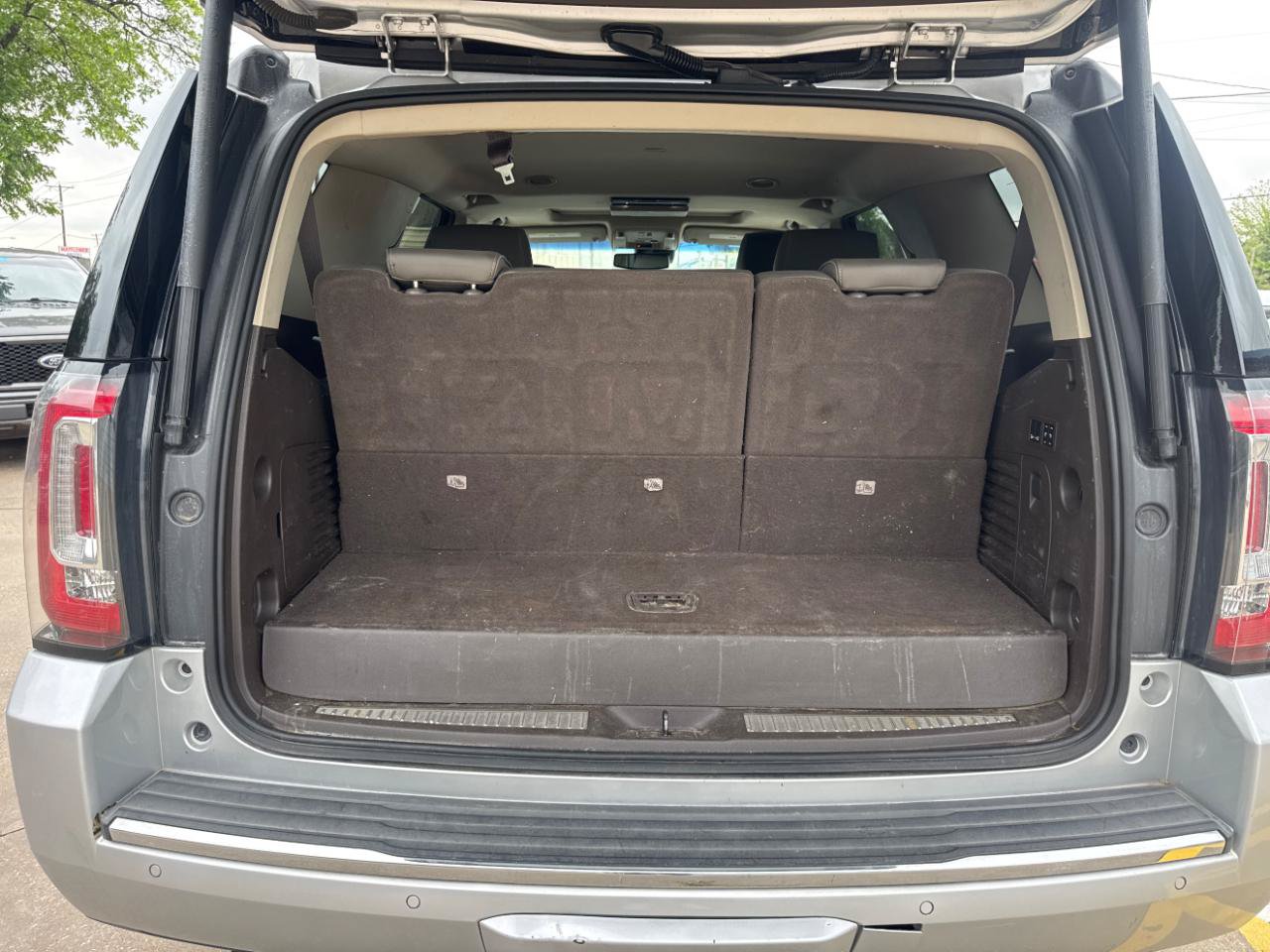 Used 2018 GMC Yukon Denali w/ Denali Ultimate Package RWD image 16