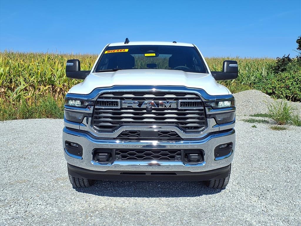 Used 2025 RAM 2500 Big Horn image 24