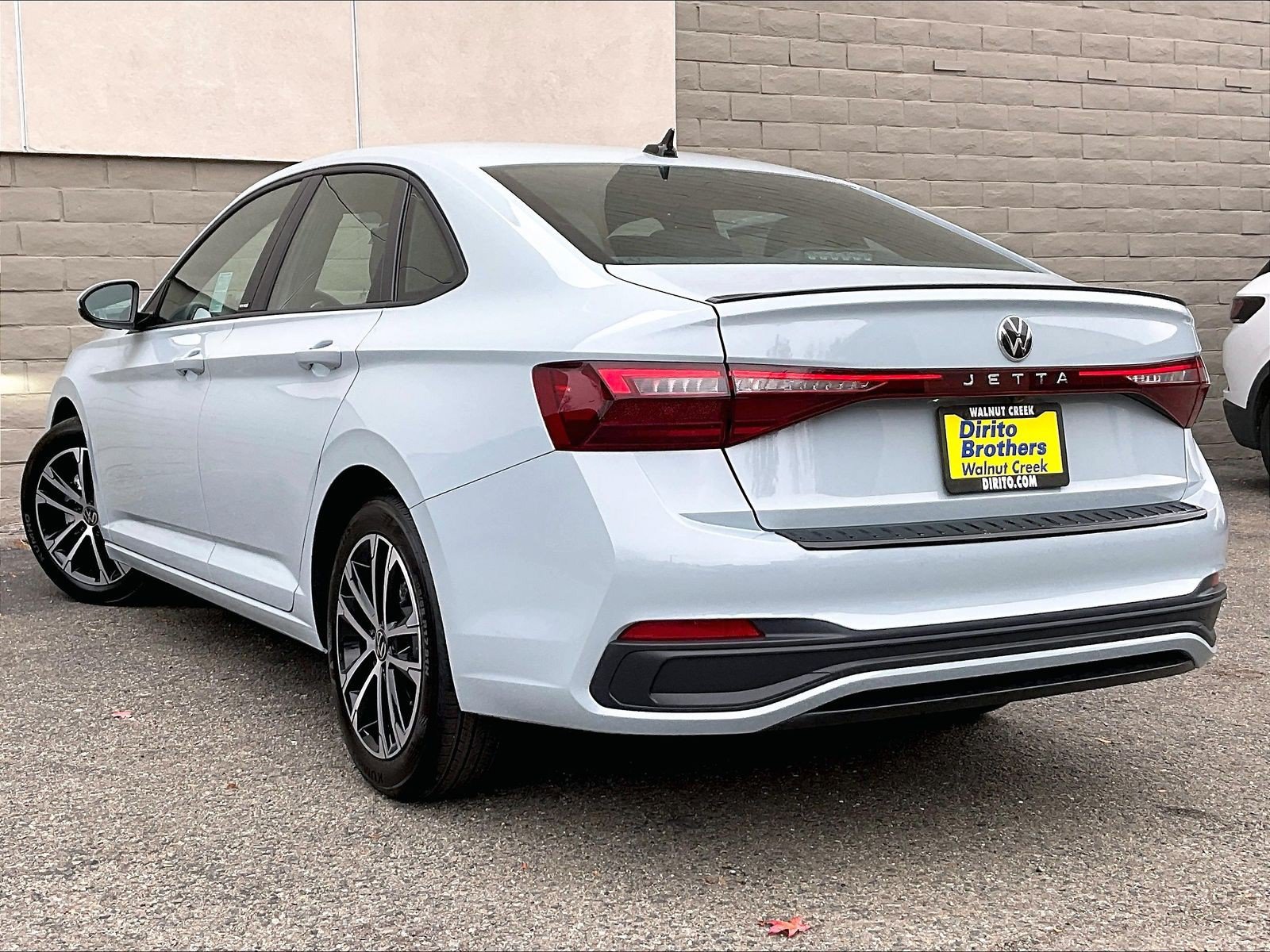 New 2026 Volkswagen Jetta Sport FWD image 2