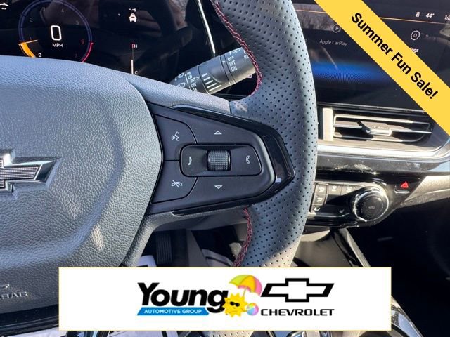 New 2026 Chevrolet Trax RS w/ Driver Confidence Package FWD image 16