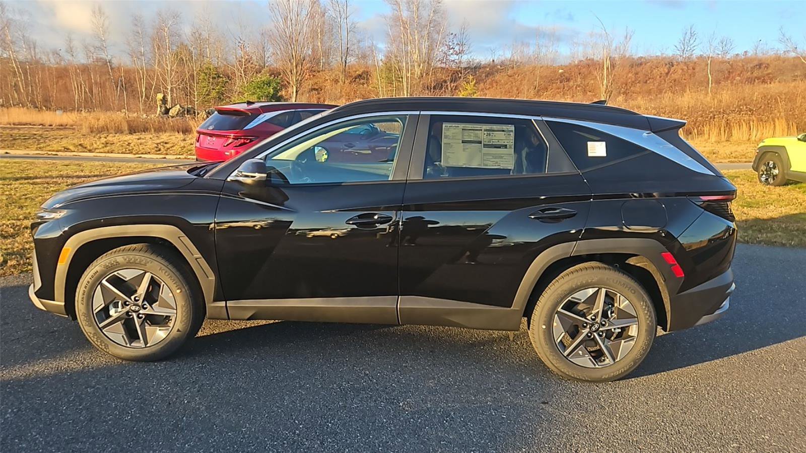 New 2026 Hyundai Tucson SEL image 4