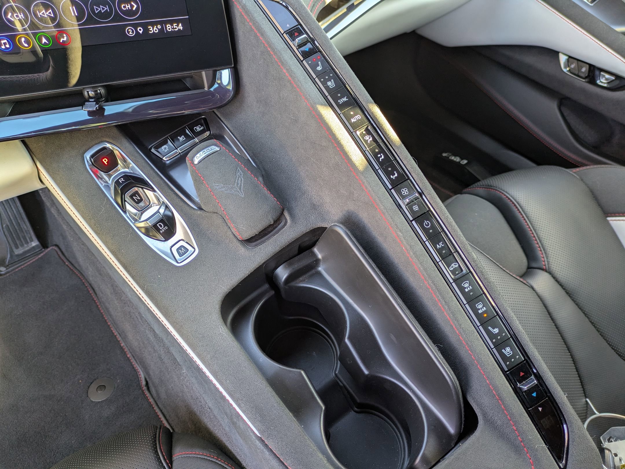 Used 2023 Chevrolet Corvette Stingray Premium Conv w/ Z51 Performance Package image 24