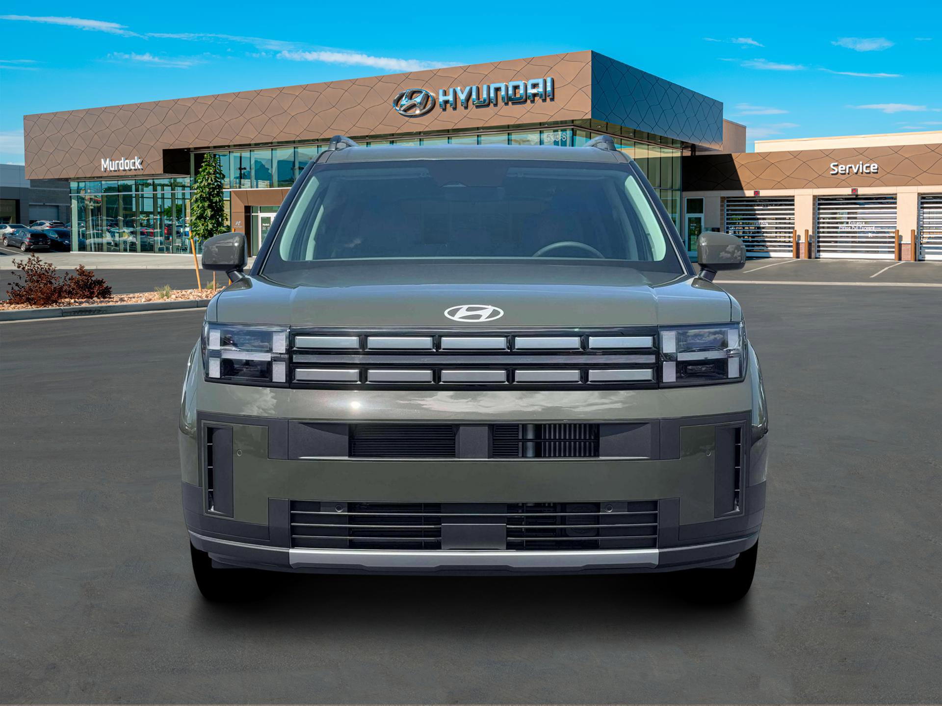 New 2026 Hyundai Santa Fe SEL image 49