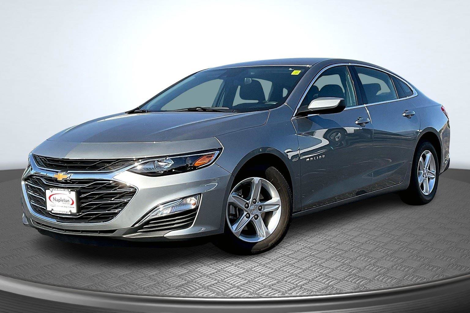 Used 2024 Chevrolet Malibu LS