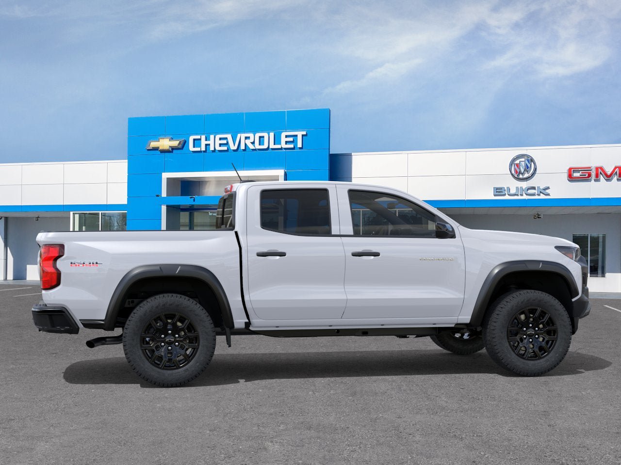 New 2026 Chevrolet Colorado Trail Boss AWD/4WD image 30