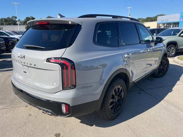 Used 2025 Kia Telluride EX X-Pro image 9