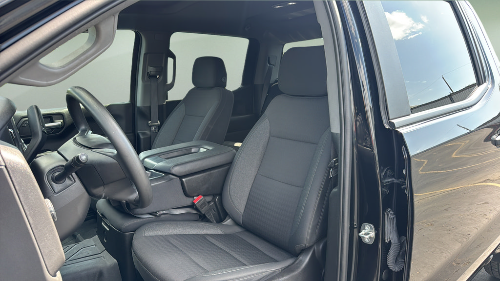 Used 2024 Chevrolet Silverado 1500 Custom RWD image 10