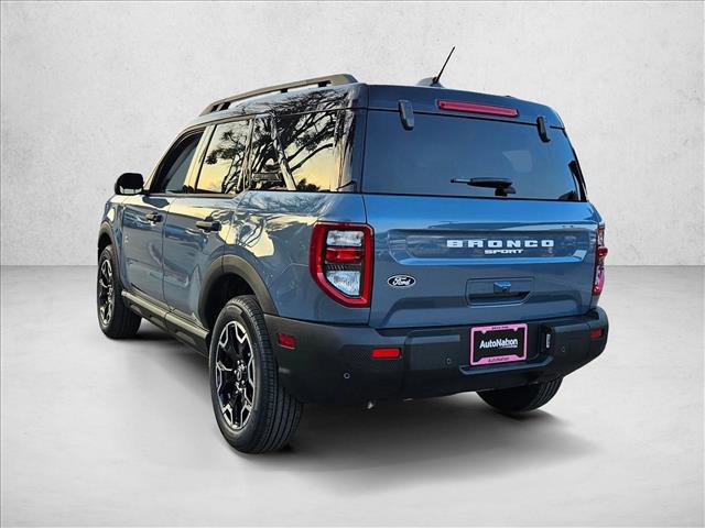 New 2026 Ford Bronco Sport Outer Banks image 9