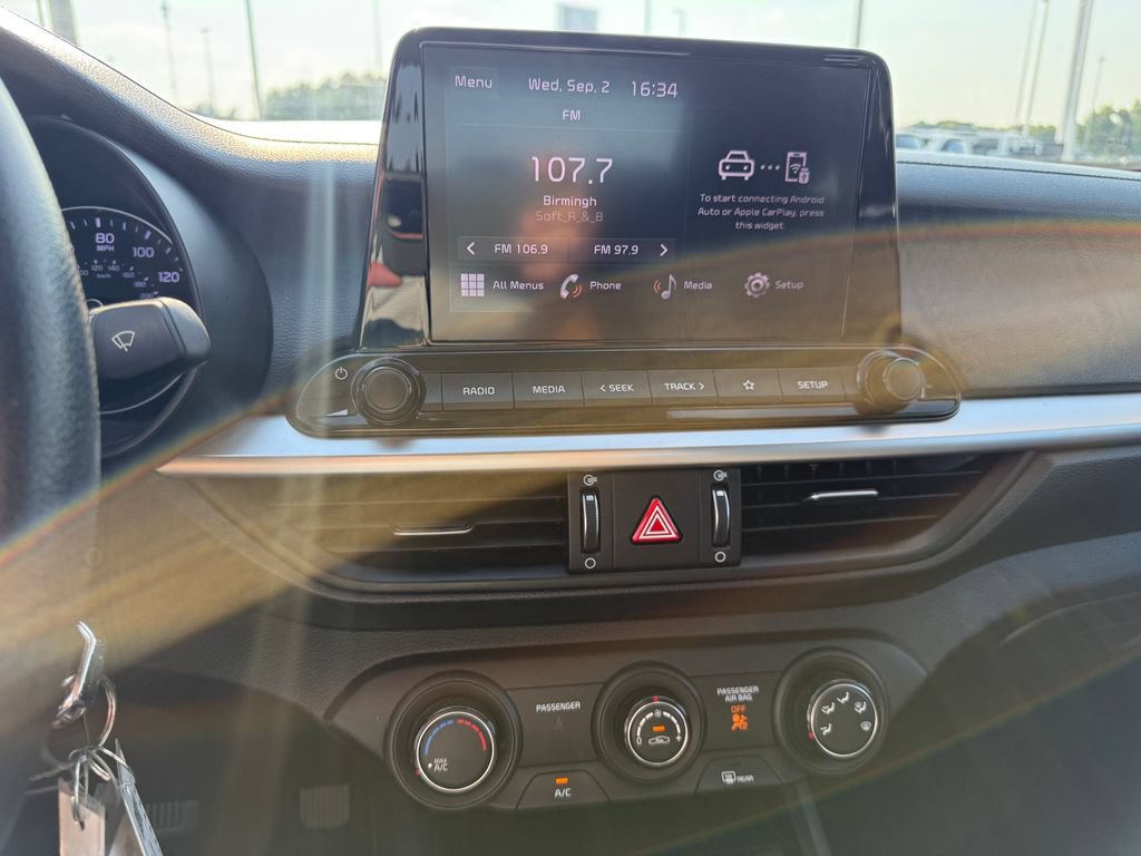 Used 2024 Kia Forte LXS FWD image 10