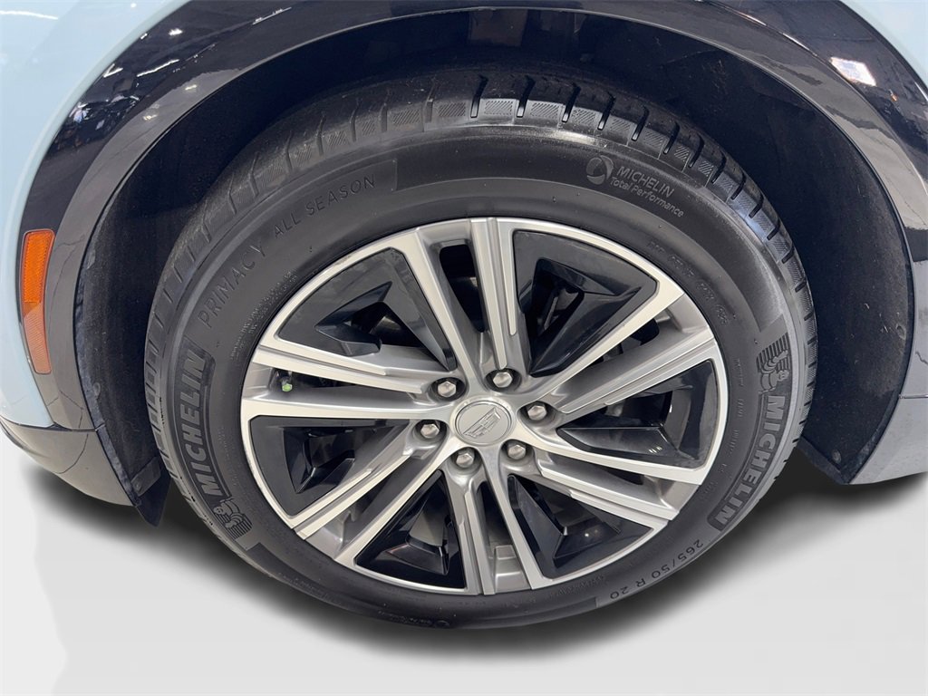 Used 2024 Cadillac Lyriq Luxury image 86