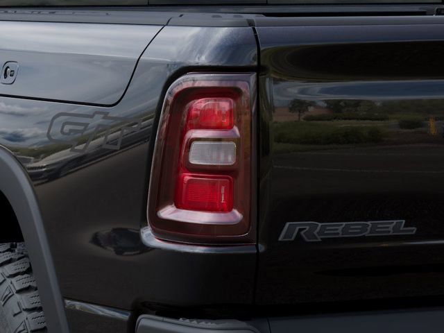 New 2026 RAM 1500 Rebel AWD/4WD image 9