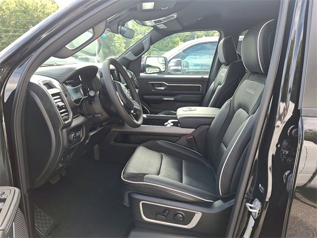 Certified 2025 RAM 1500 Laramie w/ Bed Utility Group image 3