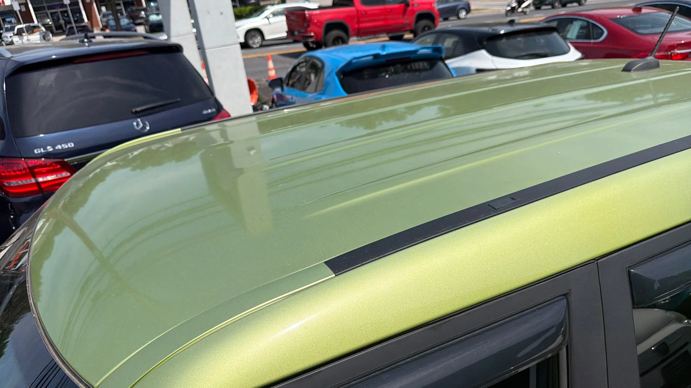 Used 2018 Kia Soul FWD image 11