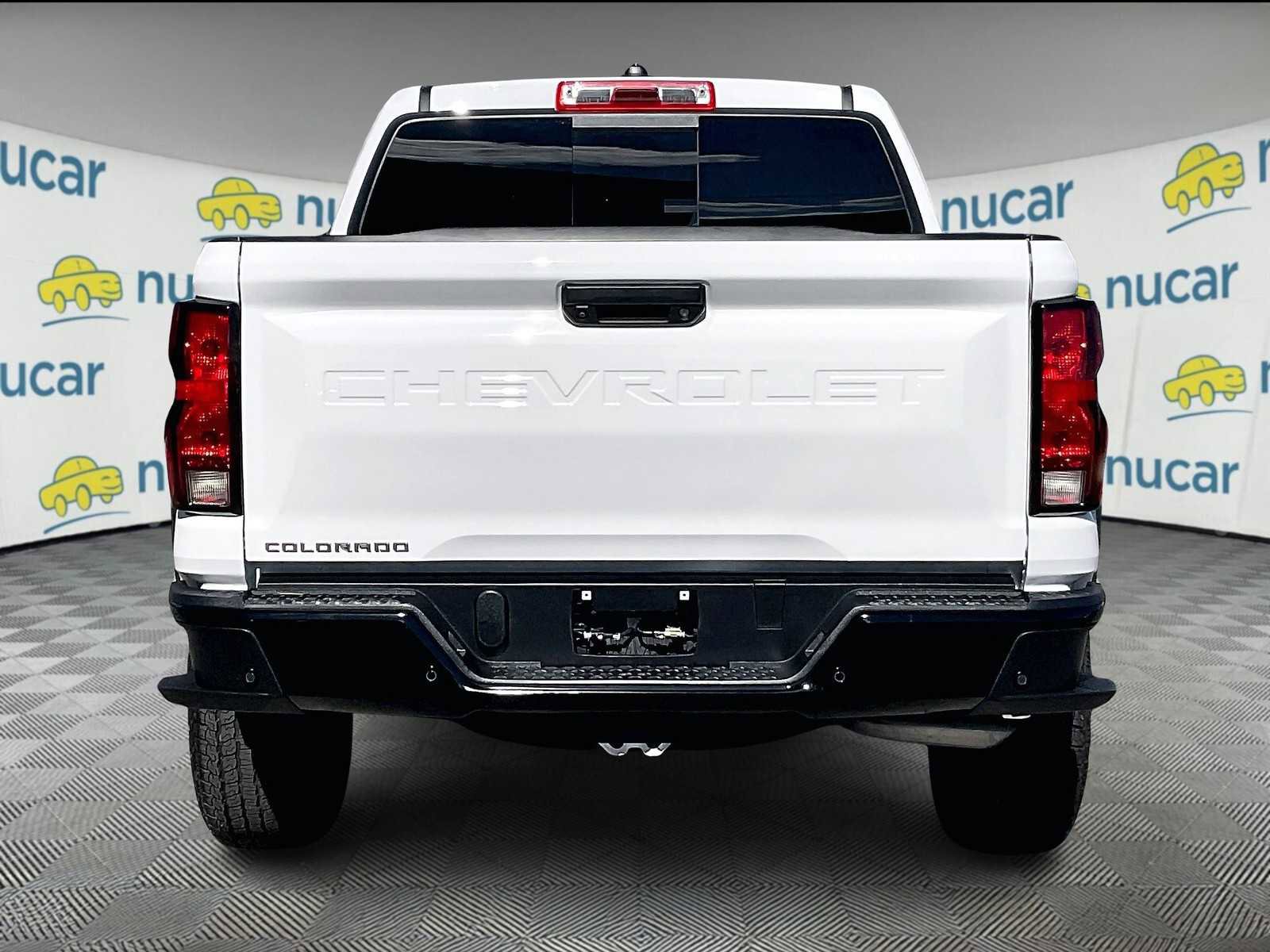 Used 2024 Chevrolet Colorado Trail Boss image 5