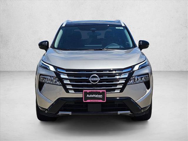 Used 2026 Nissan Rogue Platinum w/ Platinum Premium Package AWD/4WD video 2