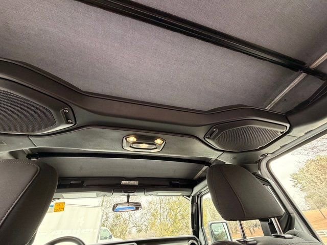 Used 2021 Jeep Wrangler Unlimited Sport image 9