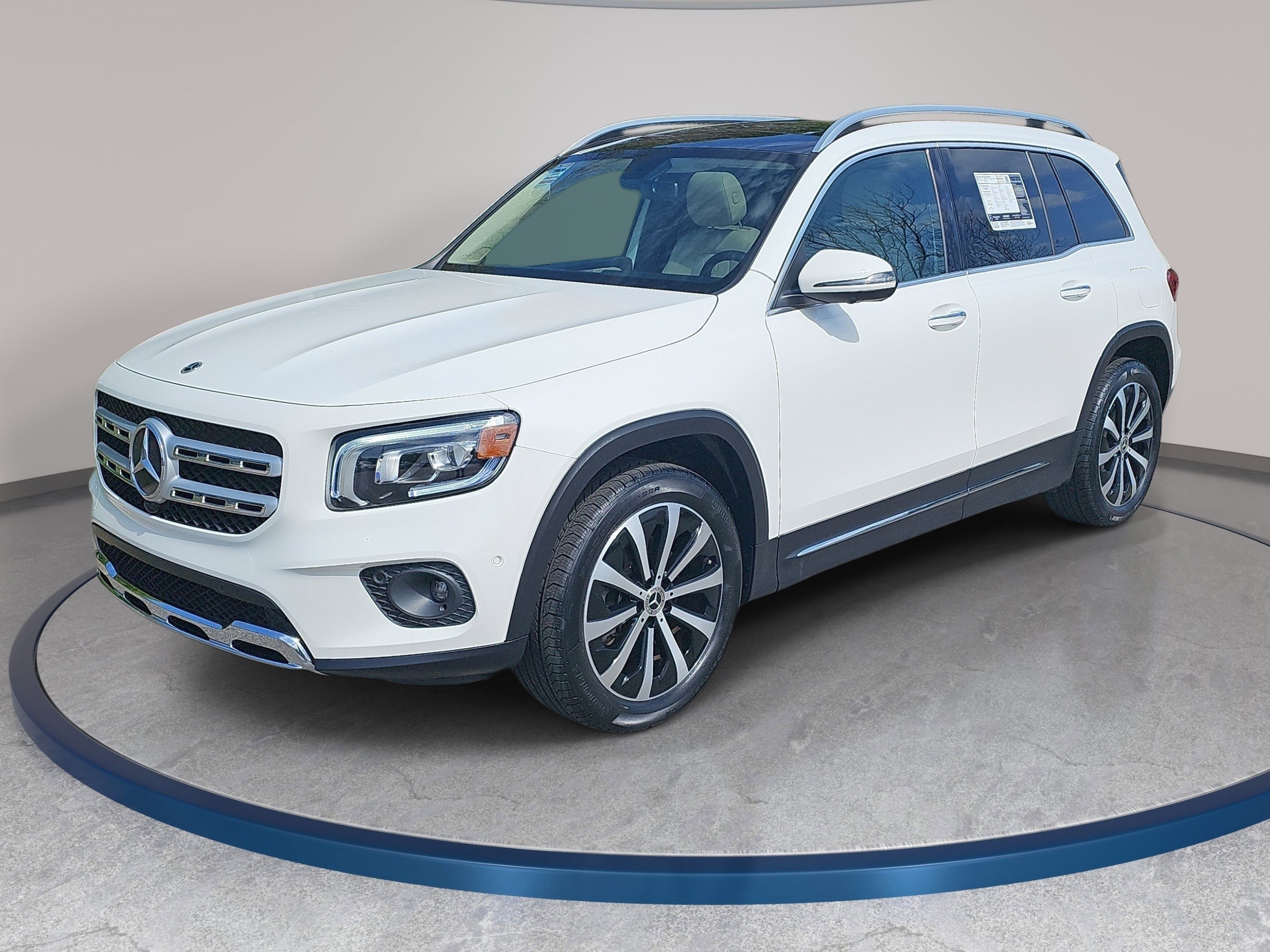 Certified 2023 Mercedes-Benz GLB 250 image 1